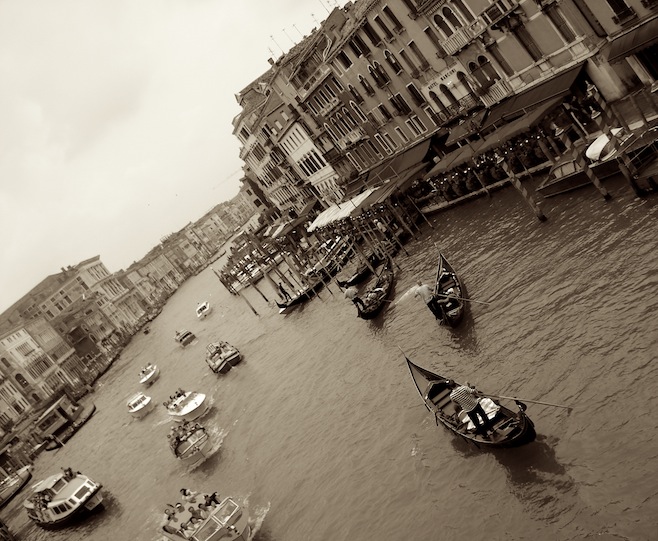Venice Grand Canal